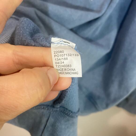 AC/DC Men's Graphic Hoodie with Long Sleeves Size XL - Picture 4 of 11